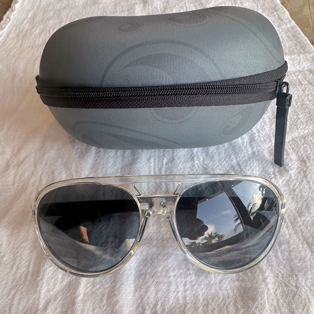 Costa Del Mar Seapoint Sunglasses New